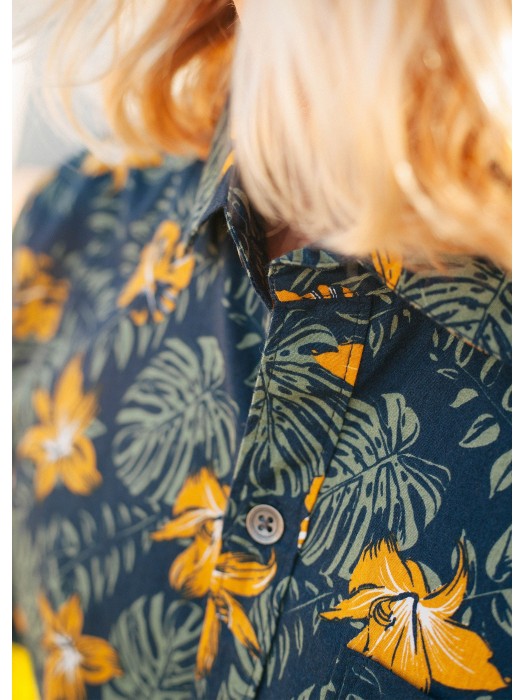 Revival Aloha Shirt - Home