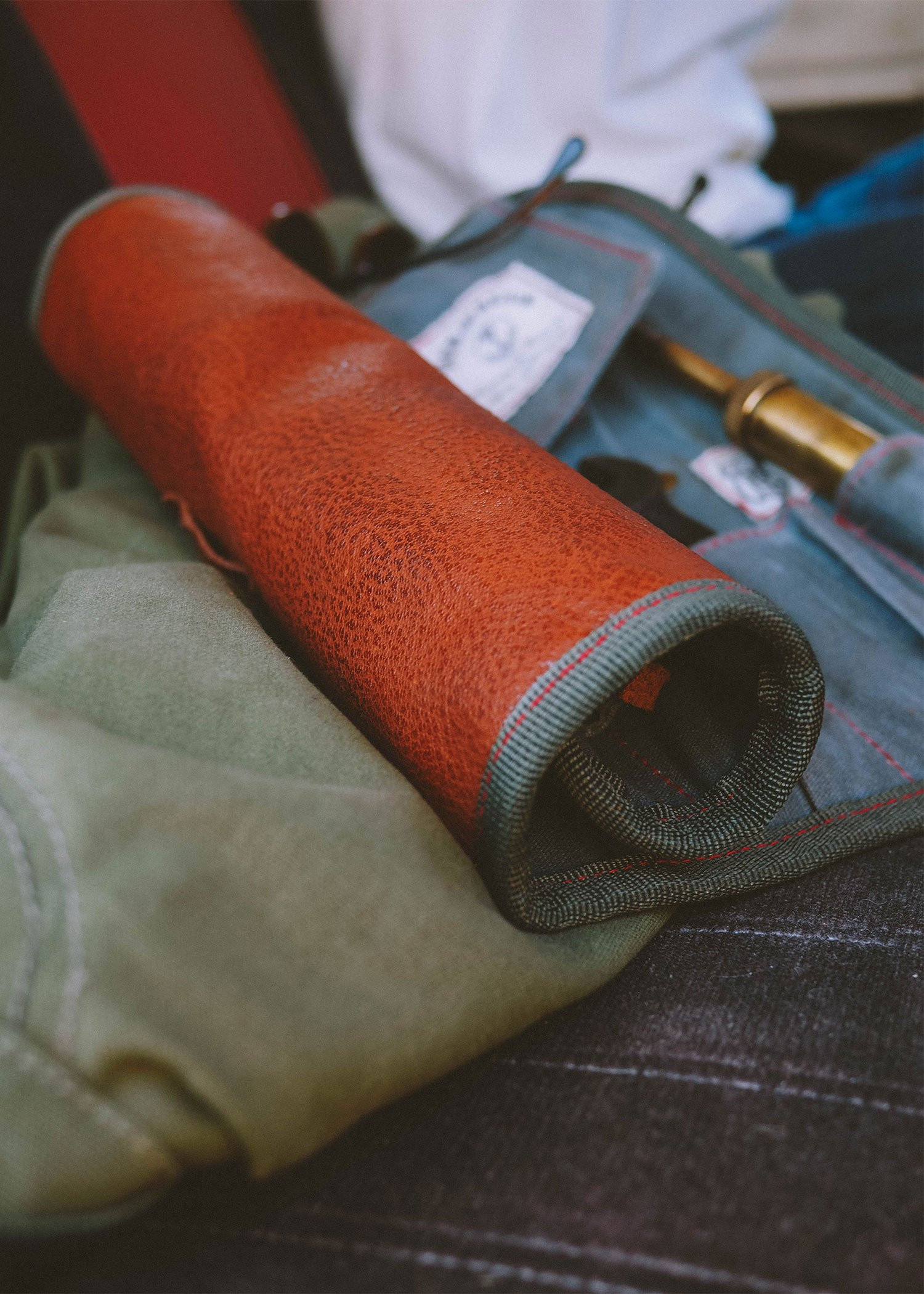 Great Plains Tool Roll