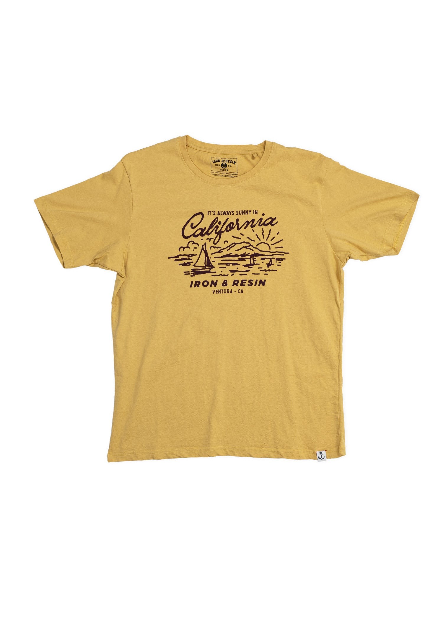 Always Sunny Tee - 