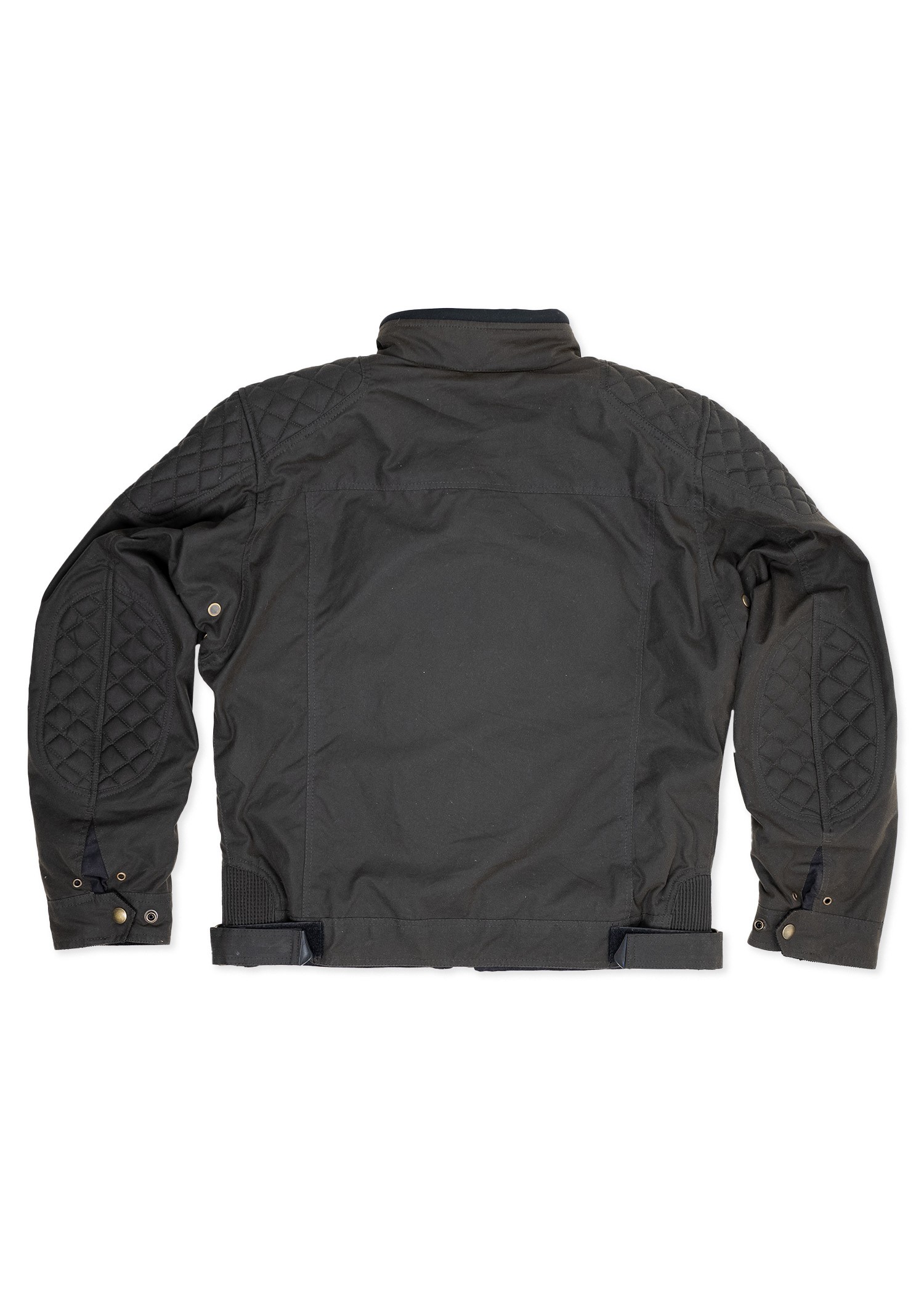 Scrambler - Veste textile homme - Iron and Resin