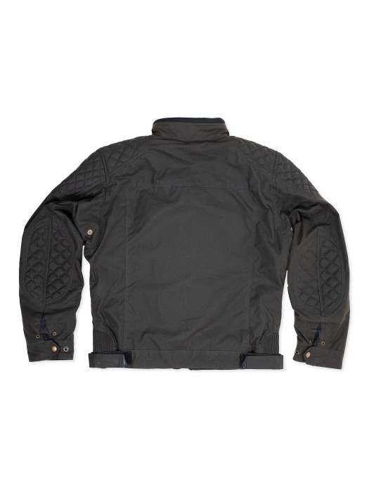 Scrambler Jacket V2 - Iron and Resin