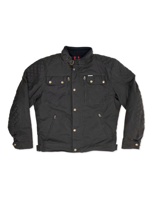 Scrambler Jacket V2