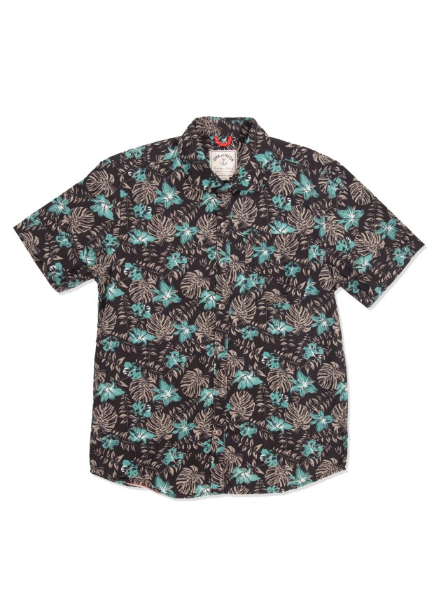 Revival aloha - Chemise homme - Iron and Resin