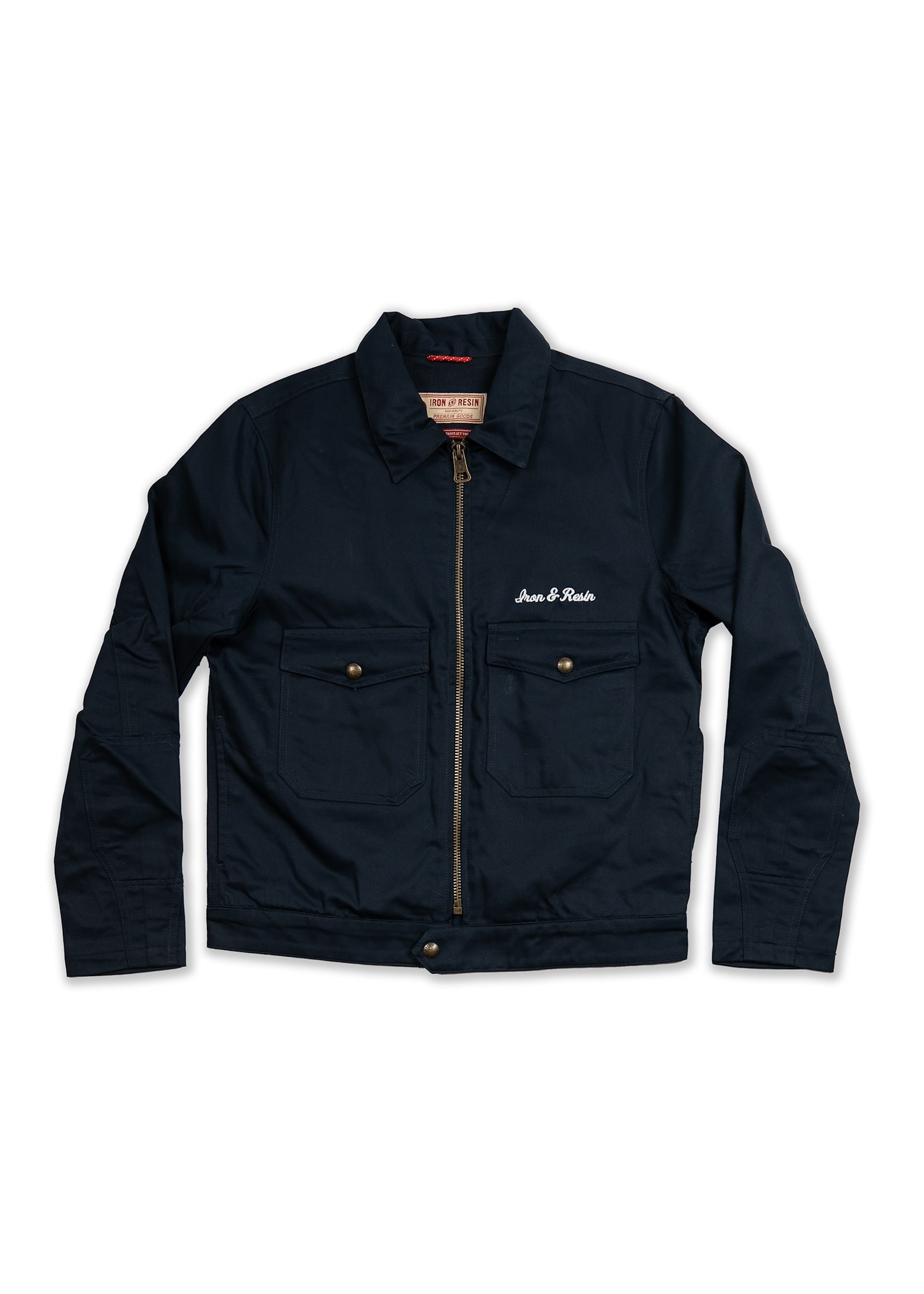 Sales and service jacket - Iron and Resin