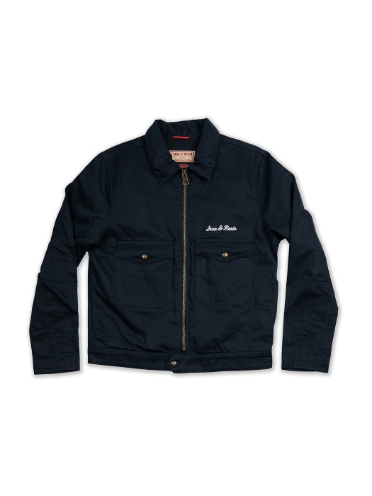 Sales And Service Jacket - Iron and Resin