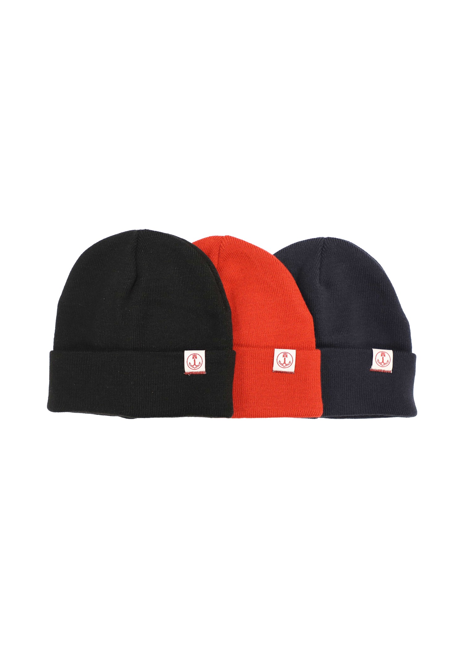 Watchman beanie - Iron and Resin