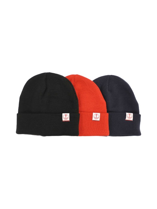 Watchman beanie - Iron and Resin