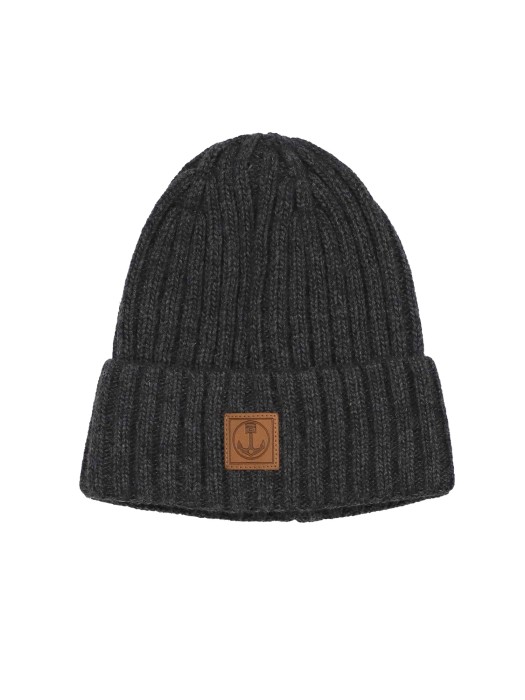 Fisherman Beanie - Iron and Resin