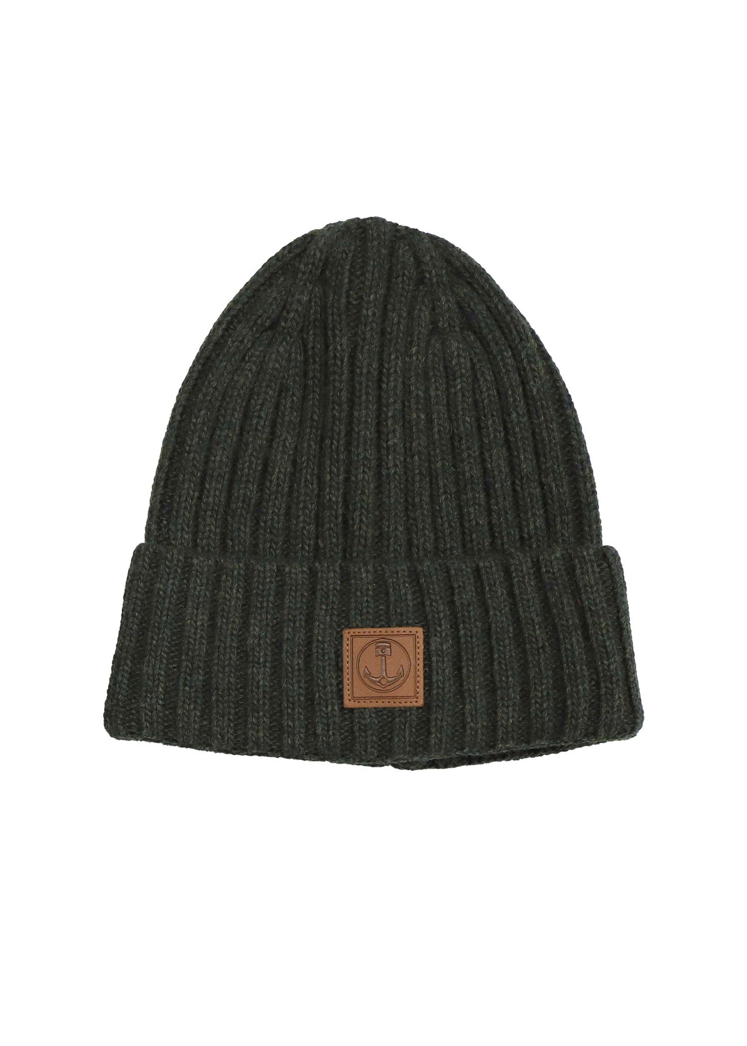 Fisherman Beanie - Iron and Resin