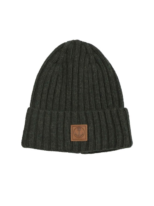 Fisherman Beanie - Iron and Resin