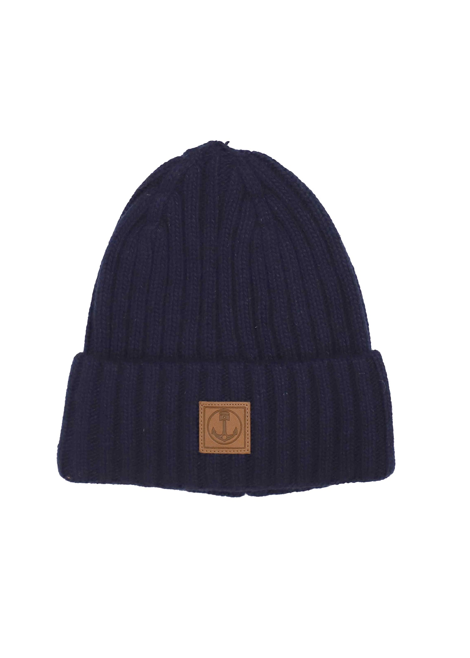 Fisherman Beanie - Iron and Resin