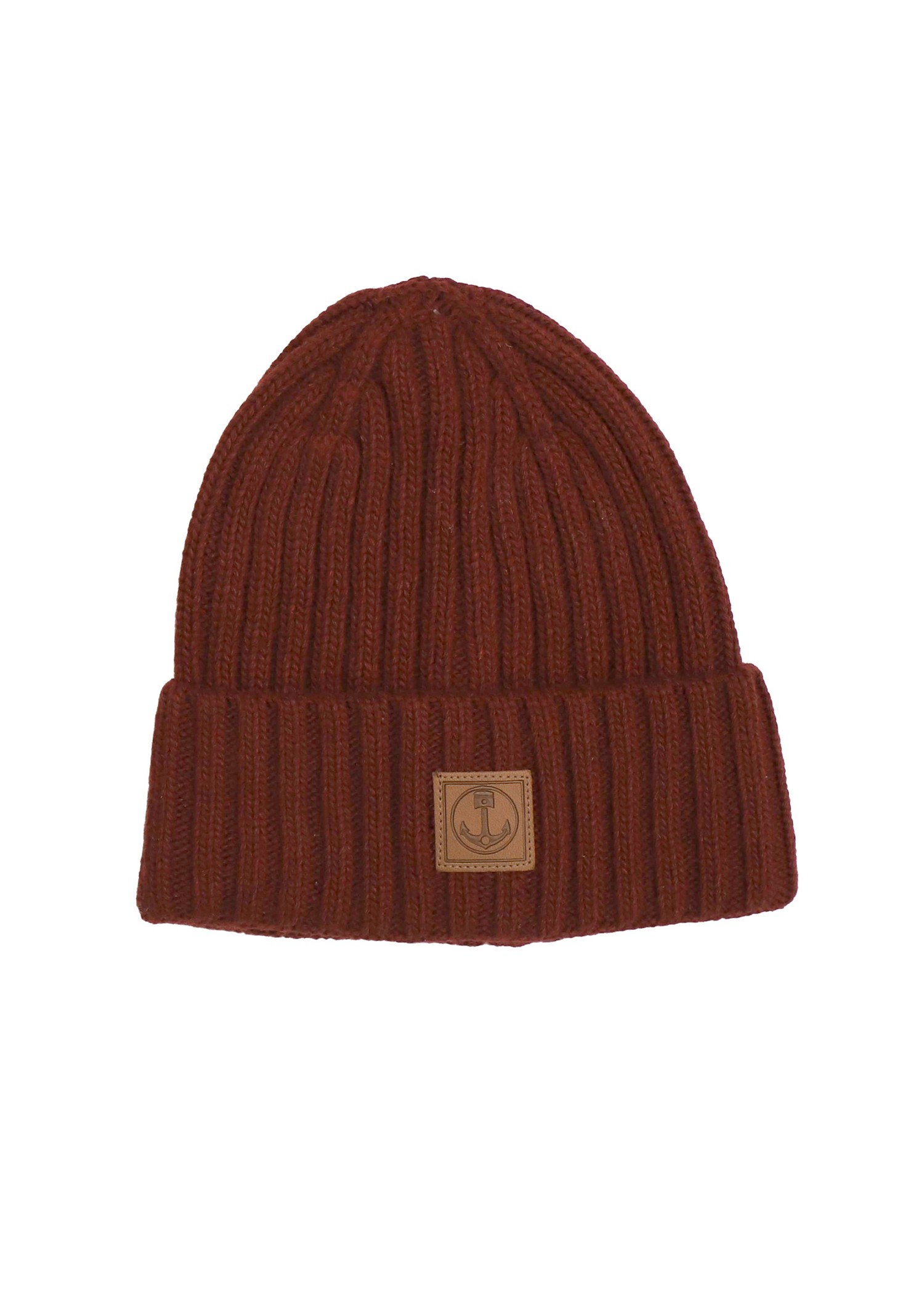 Fisherman Beanie - Iron and Resin