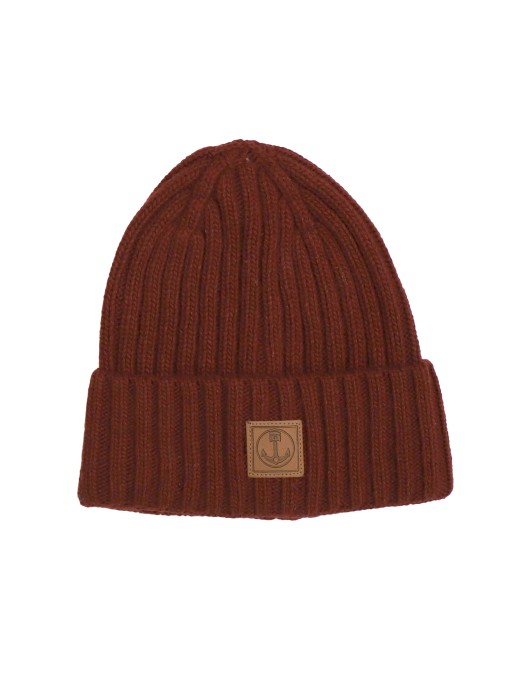 Fisherman Beanie - Iron and Resin