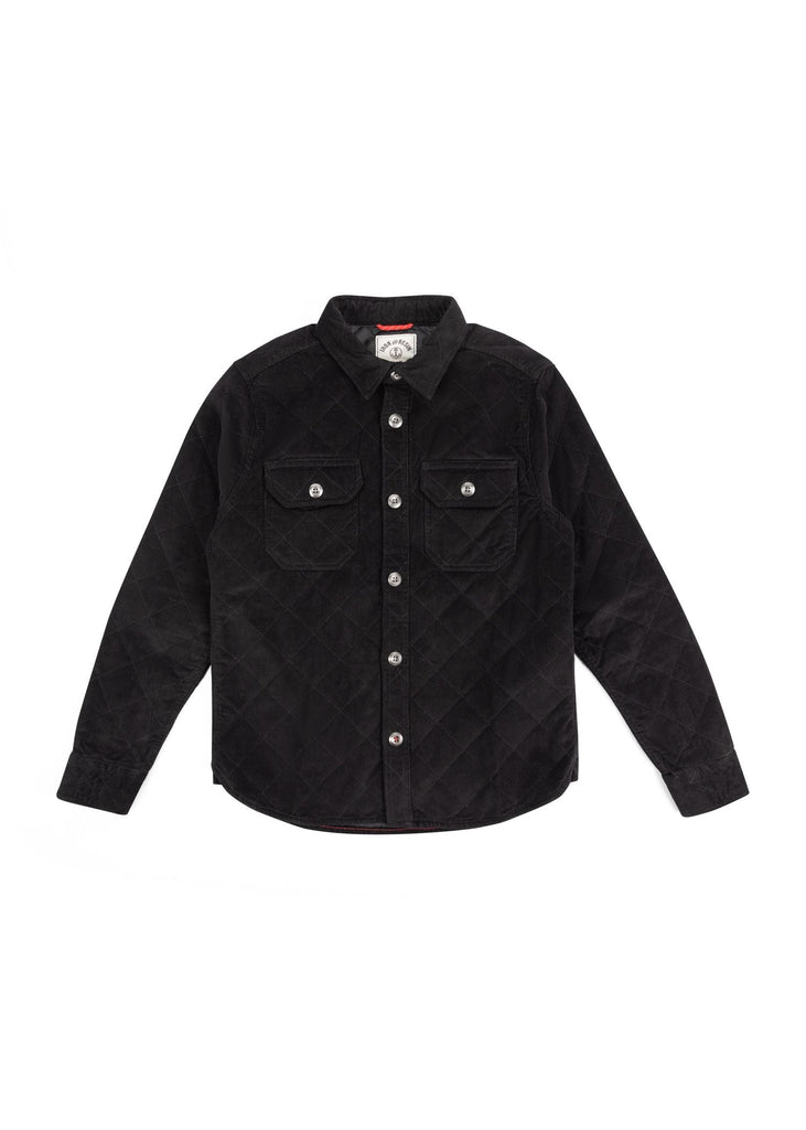 Iron and Resin Keystone Corduroy Shirt