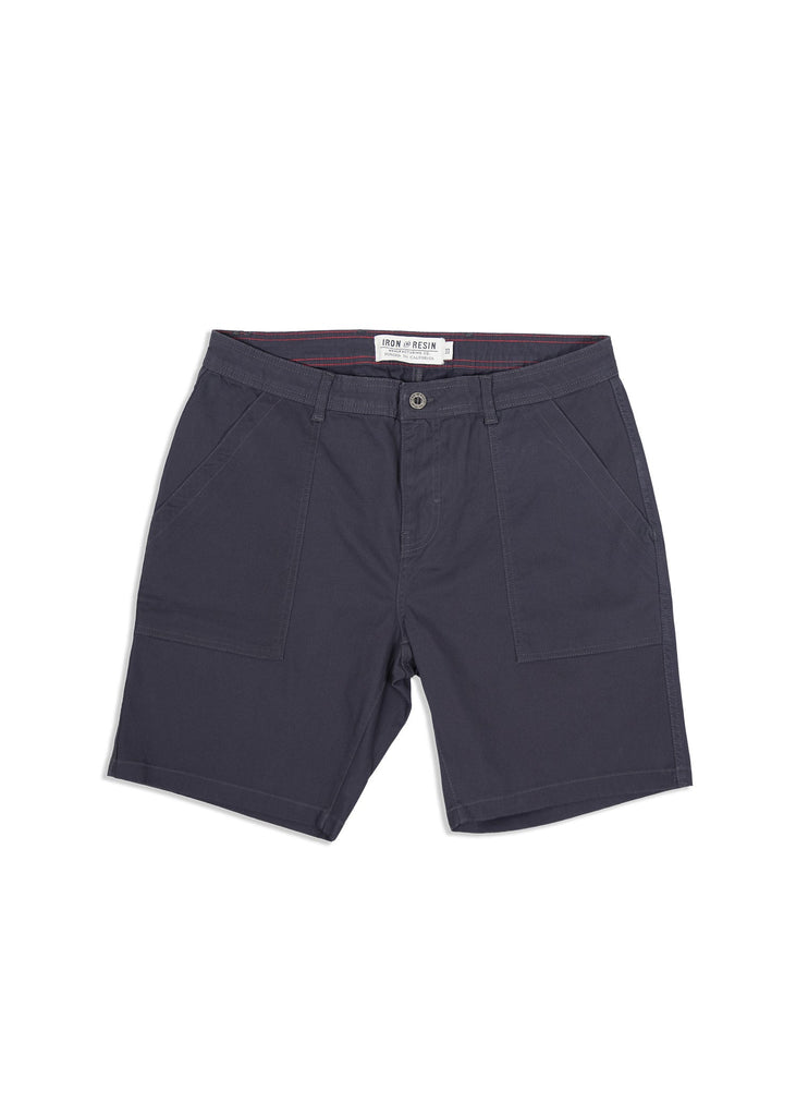 Iron & Resin - Brigade Shorts Charcoal