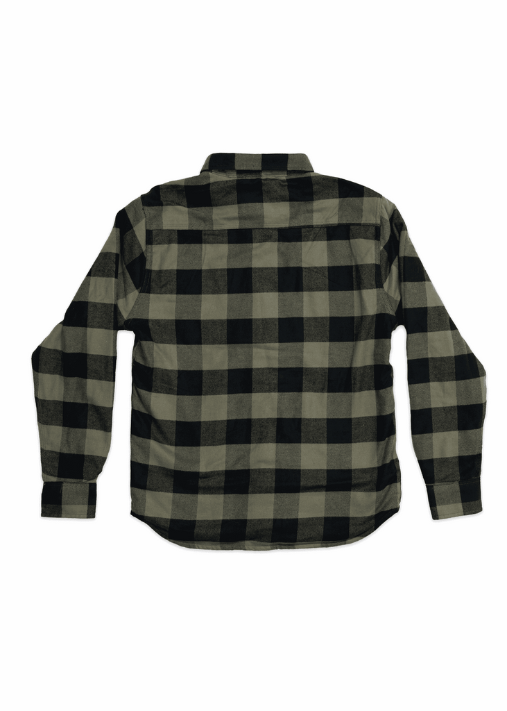 Buffalo Shirt - Iron and Resin Europe