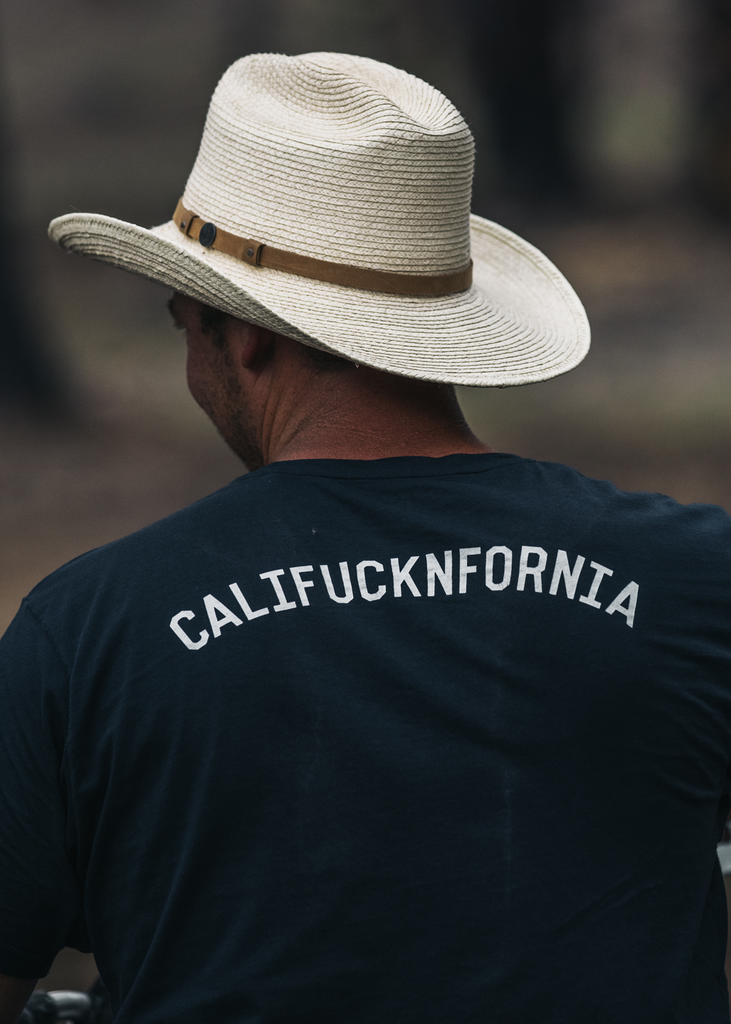 Iron & Resin - Califucknfornia Graphic Tee