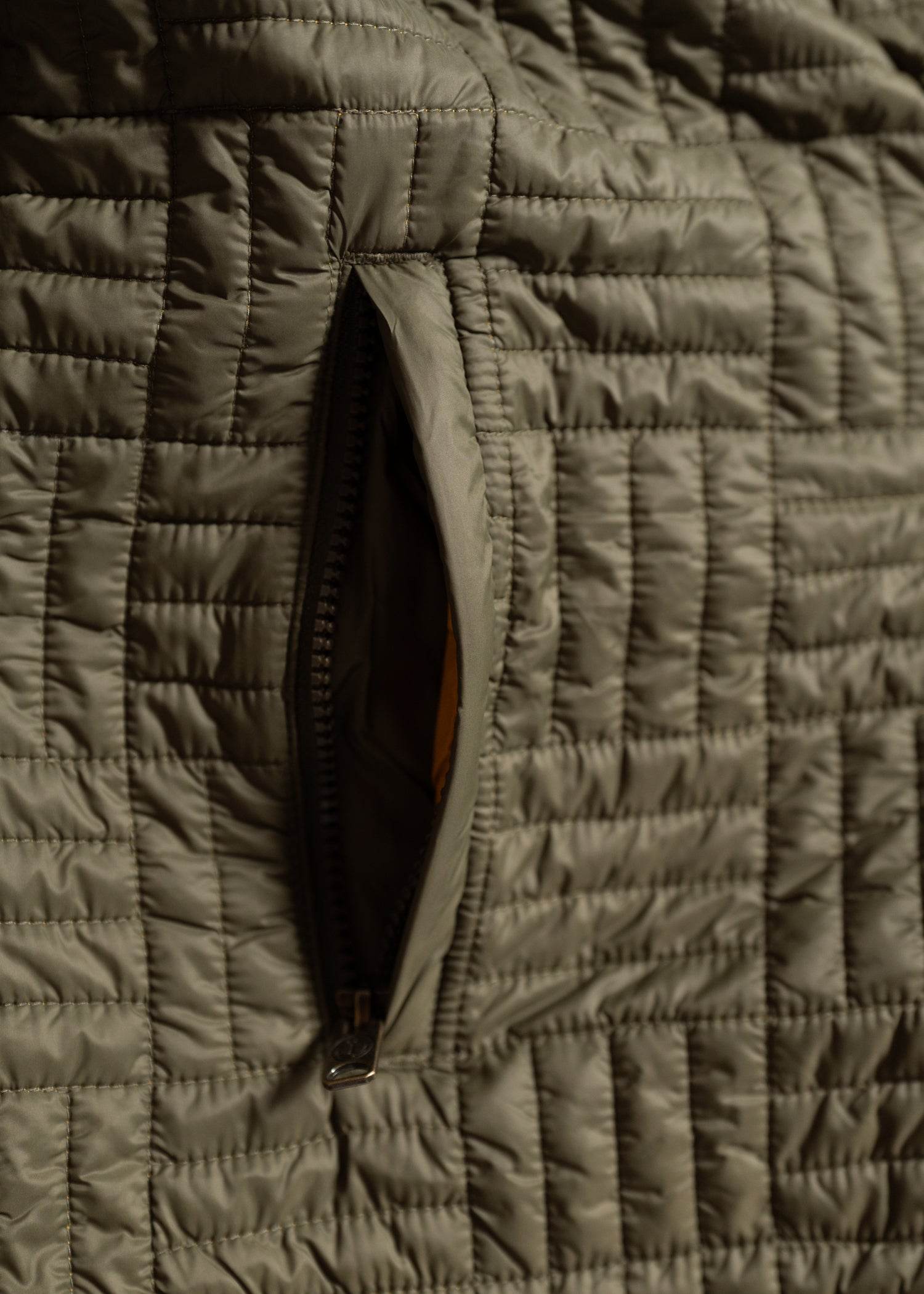 Forrester Jacket – Lightweight Insulated Nylon Hooded Jacket