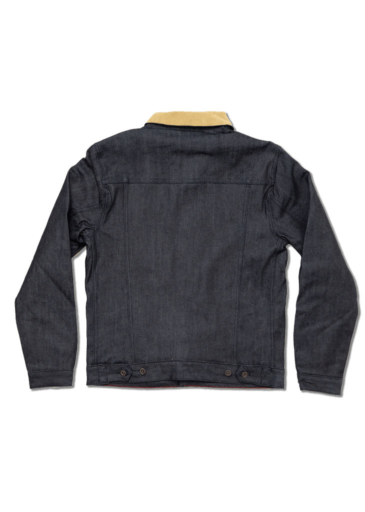 Harris Jacket - Iron and Resin Europe