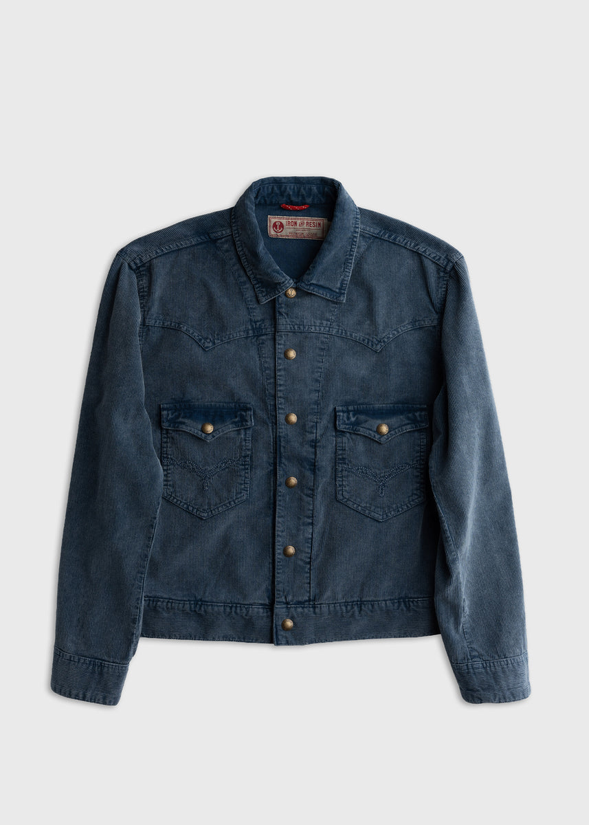Hatchet Jacket – Iron and Resin Europe