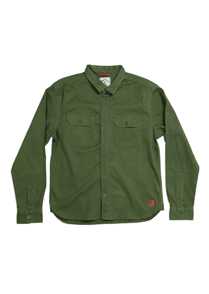 Journeyman Shirt - Iron and Resin Europe