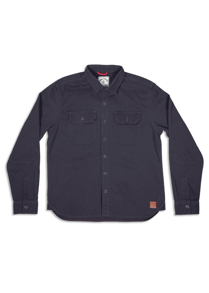 Journeyman Shirt - Iron and Resin Europe