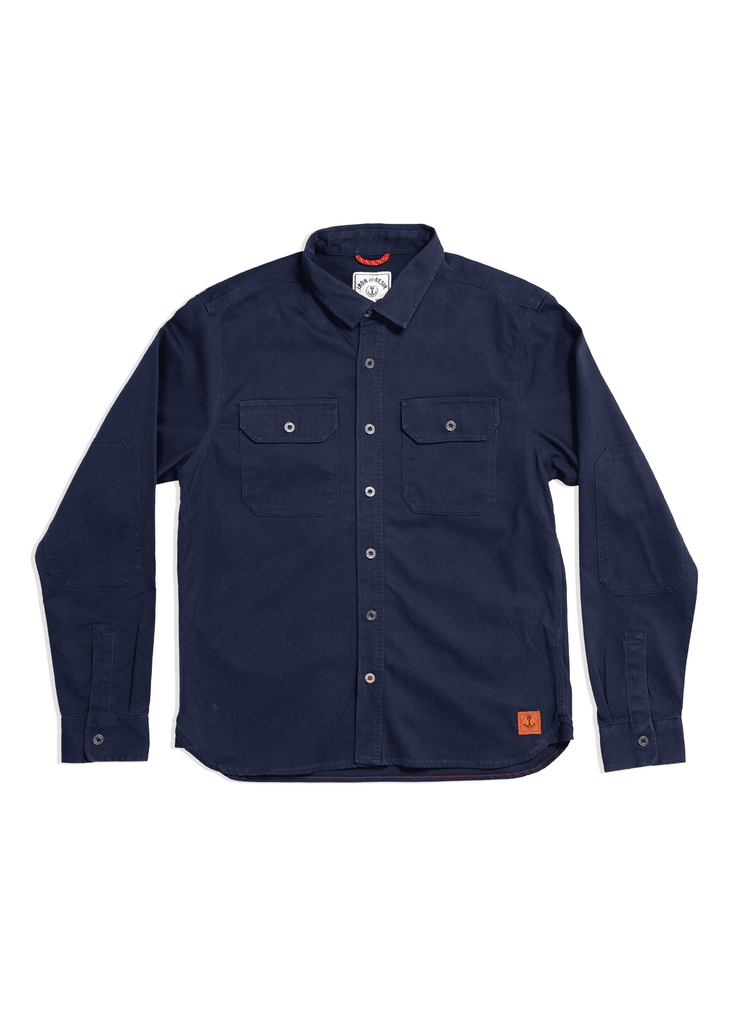 Journeyman Shirt - Iron and Resin Europe
