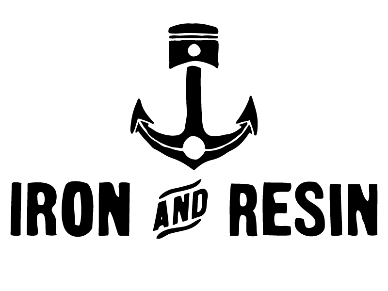 Iron and Resin Europe logo