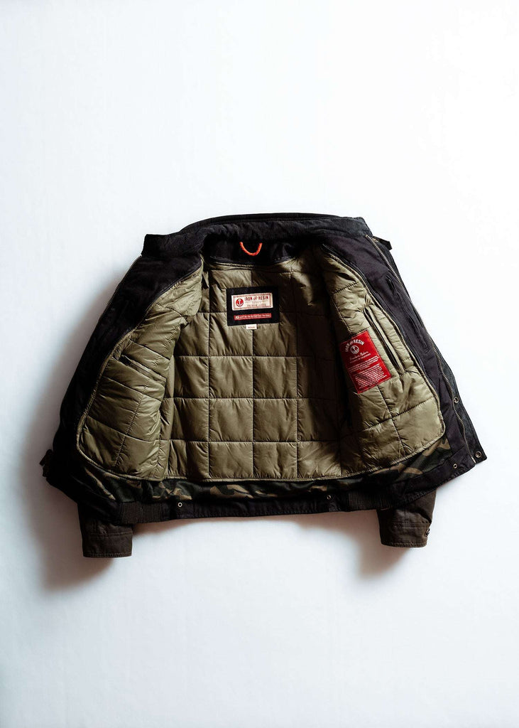 Scrambler Jacket