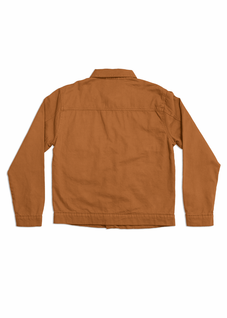 Revival Jacket - Iron and Resin Europe