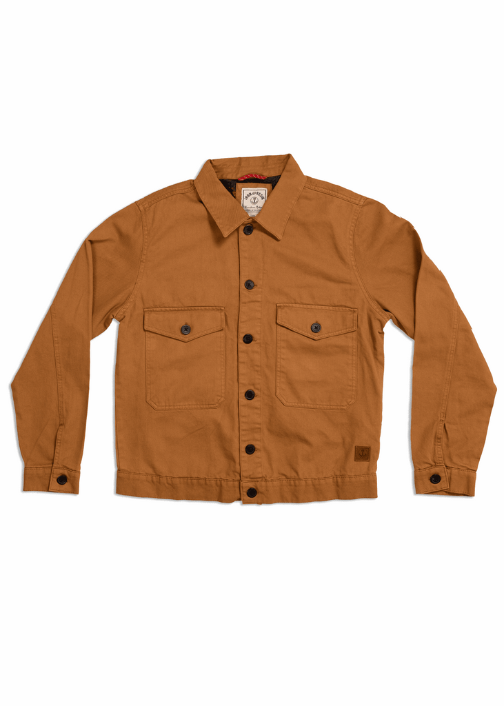 Revival Jacket - Iron and Resin Europe