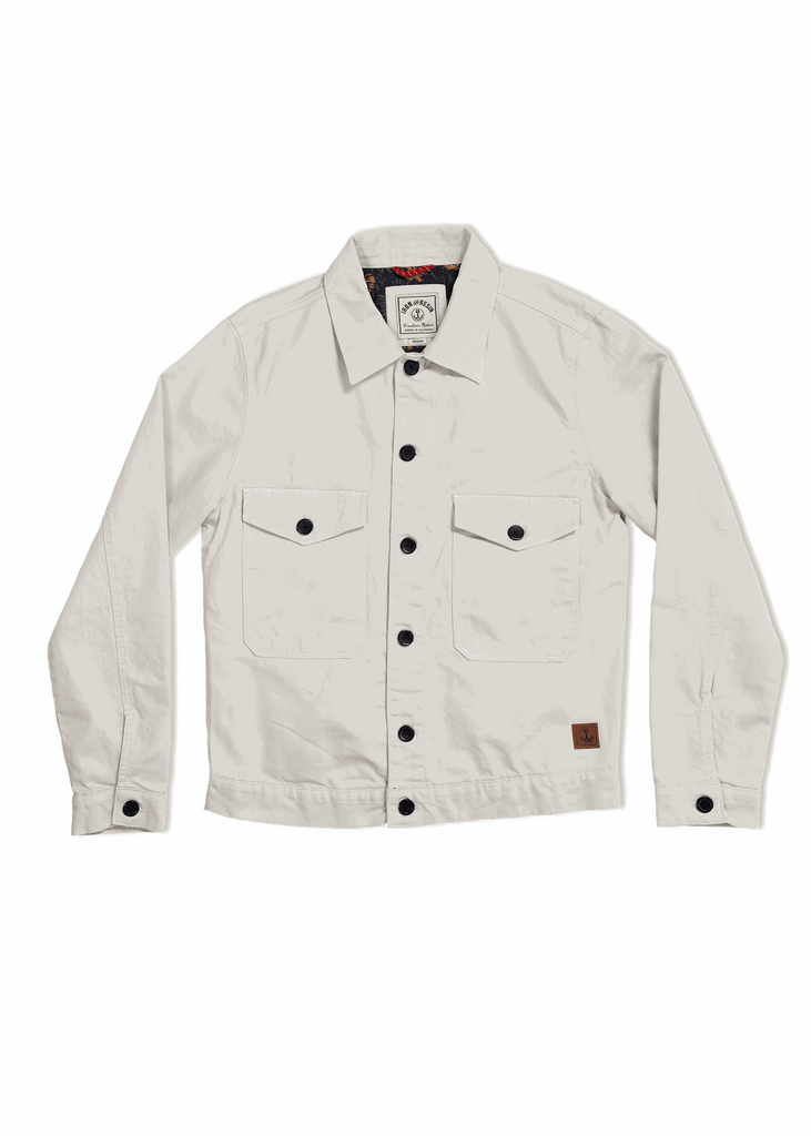 Revival Jacket - Iron and Resin Europe