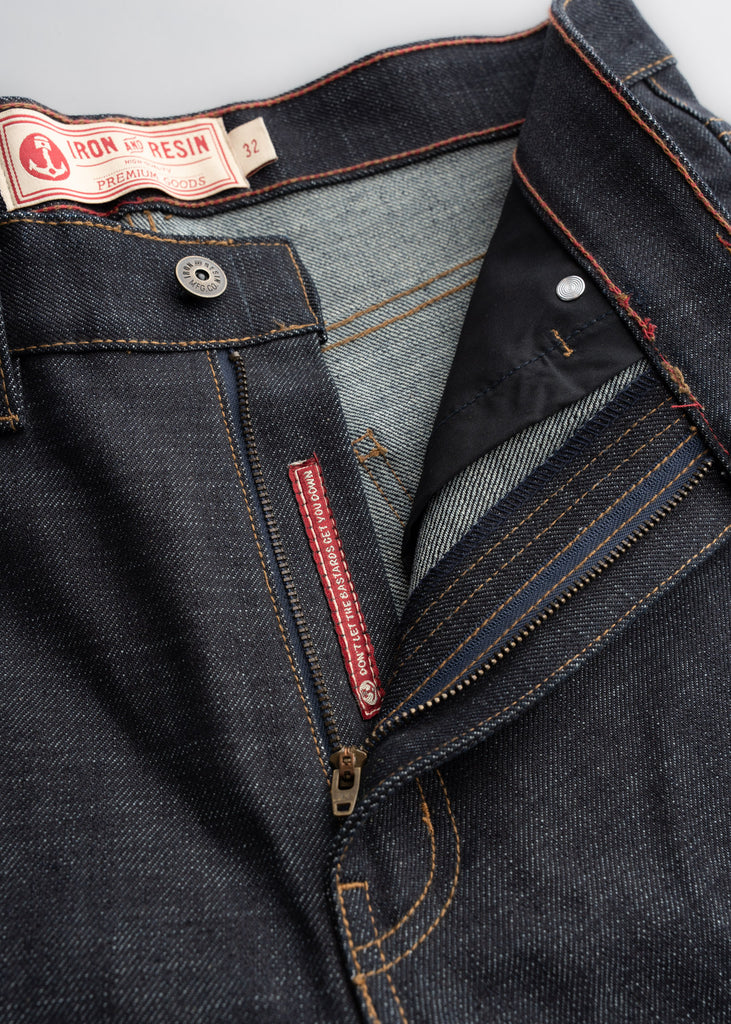 Rider pant – Iron and Resin Europe