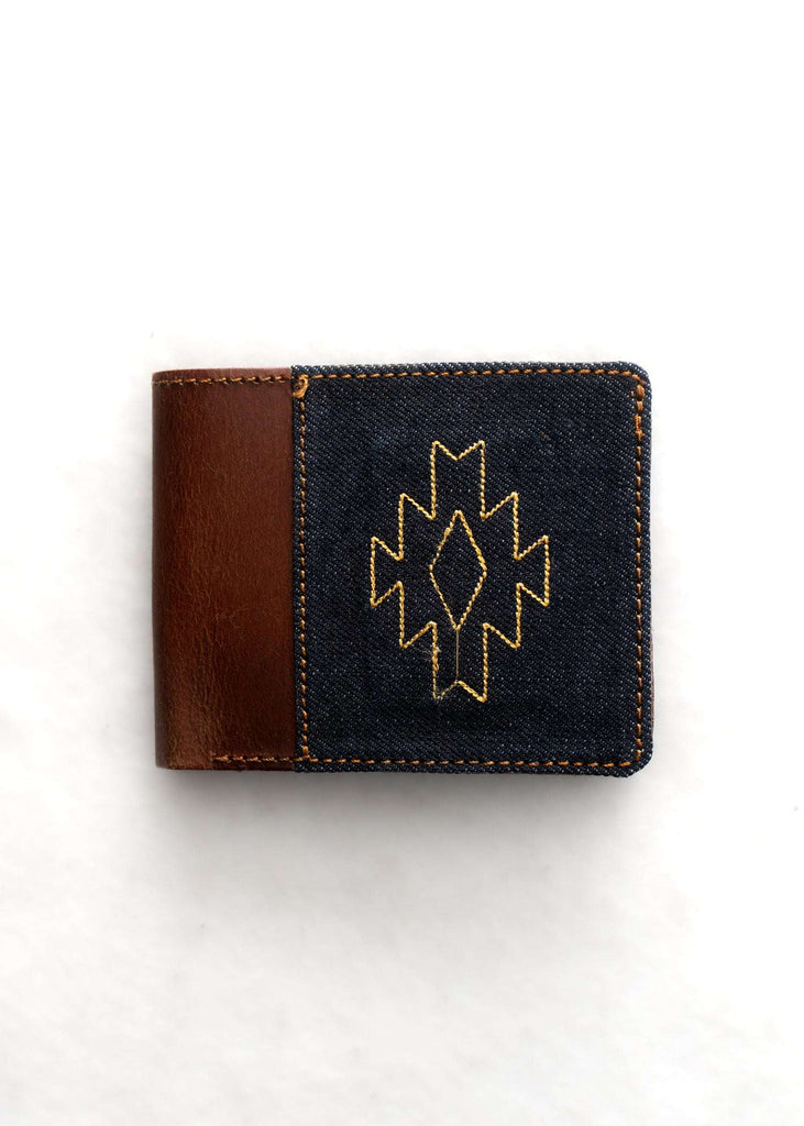 Rio denim wallet