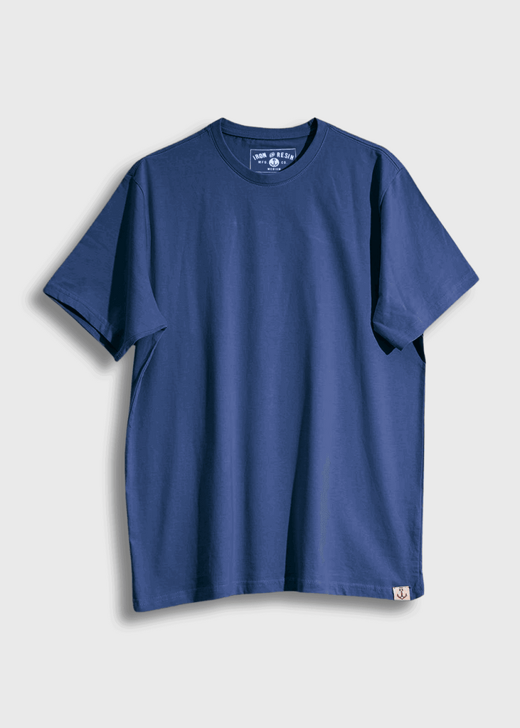 Coast Tee - Iron and Resin Europe