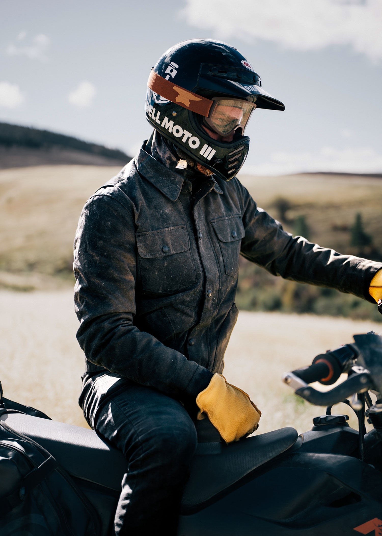Moto Cruiser Jacket