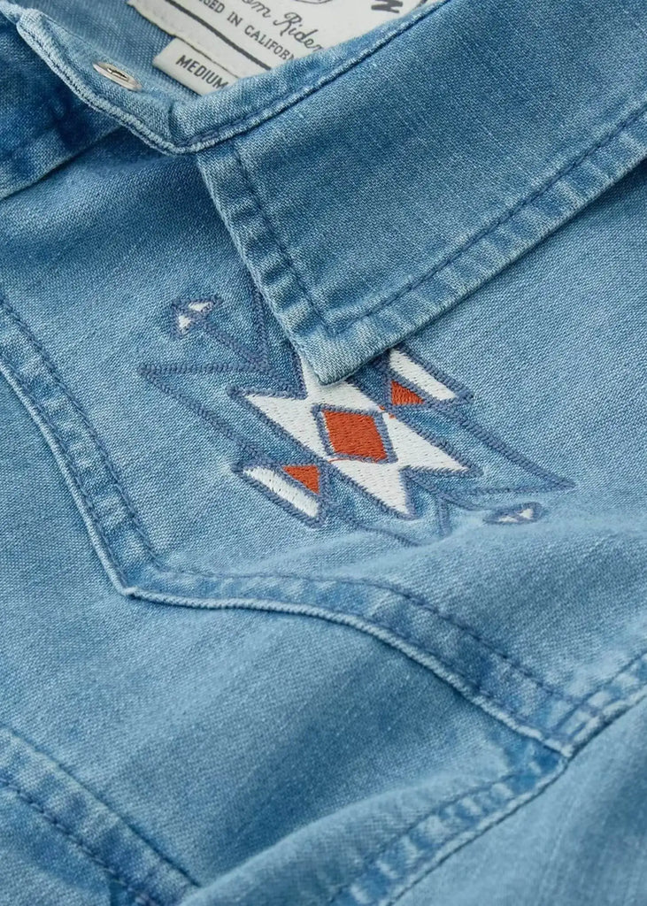 Tonopah shirt - Iron and Resin Europe