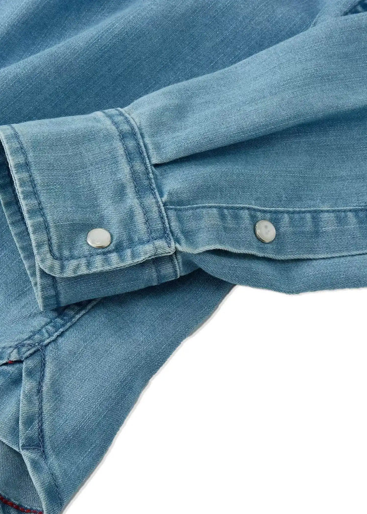 Tonopah shirt - Iron and Resin Europe