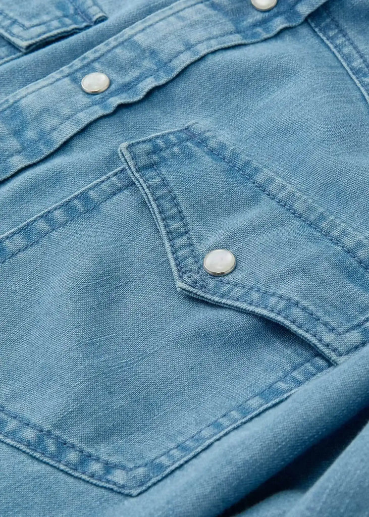 Tonopah shirt - Iron and Resin Europe